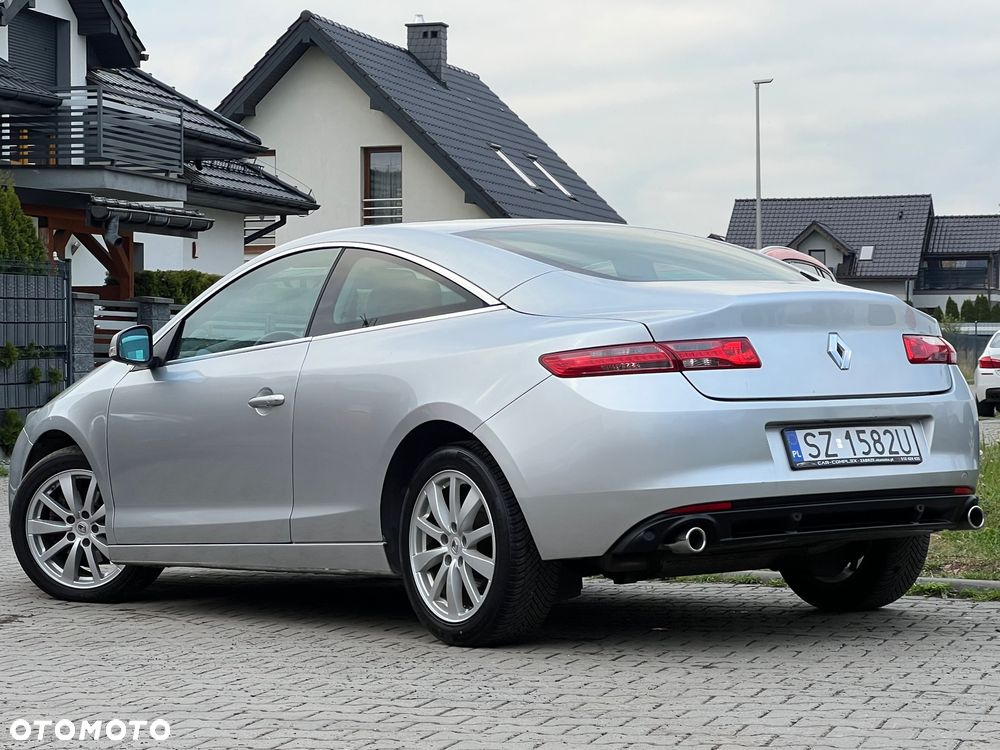 Renault Laguna 2.0 dCi FAP Dynamique - 4