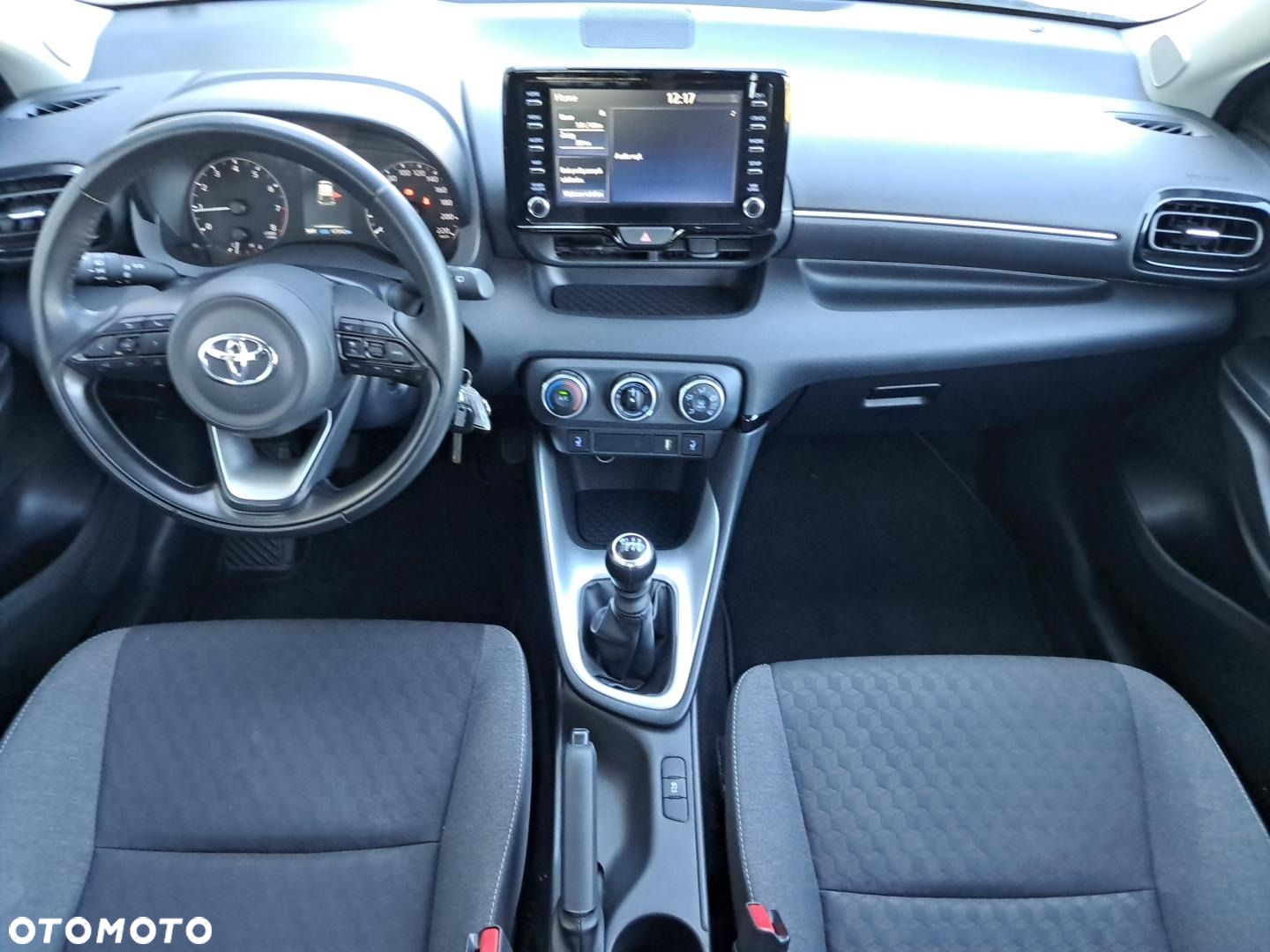 Toyota Yaris - 9