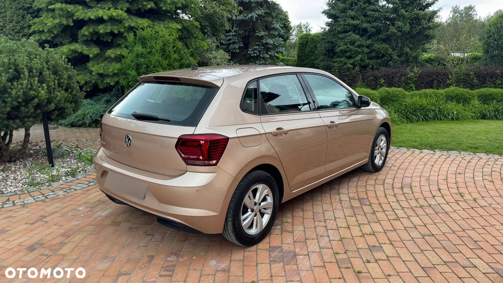 Volkswagen Polo 1.0 TSI Comfortline - 5