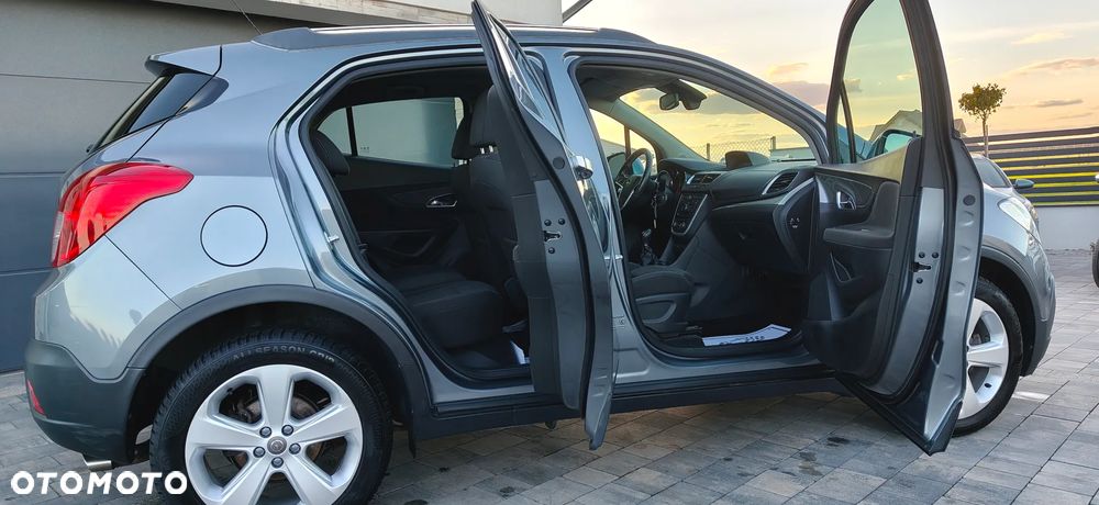 Opel Mokka 1.4 Turbo ecoFLEX Start/Stop 4x4 Color Innovation - 24