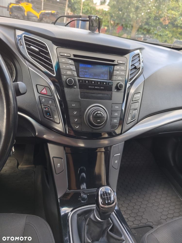 Hyundai i40 - 8