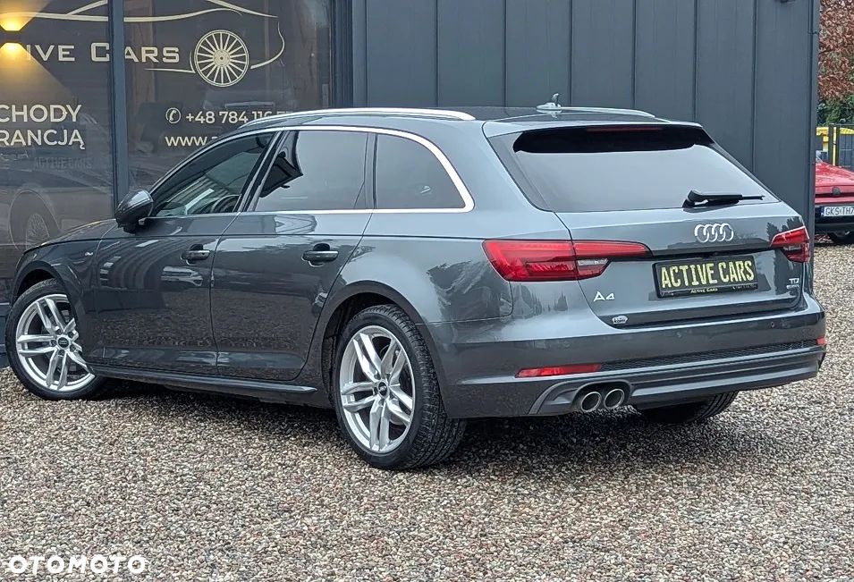 Audi A4 Avant 40 TDI S tronic S line - 17
