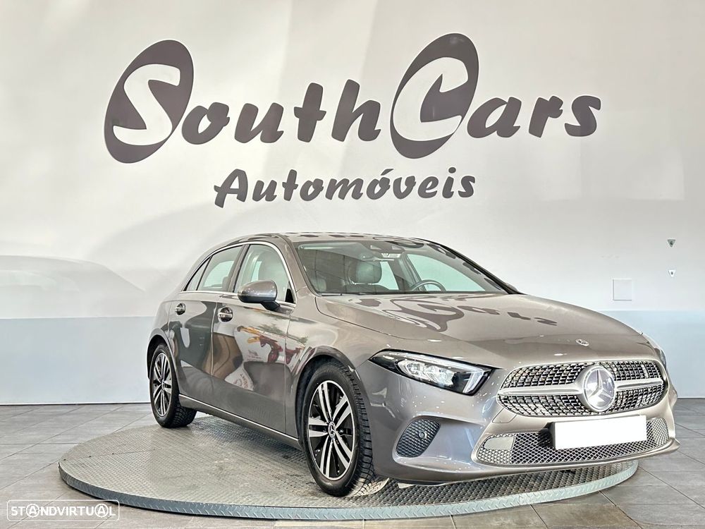 Mercedes-Benz A 180 d 8G-DCT Progressive Advanced - 1