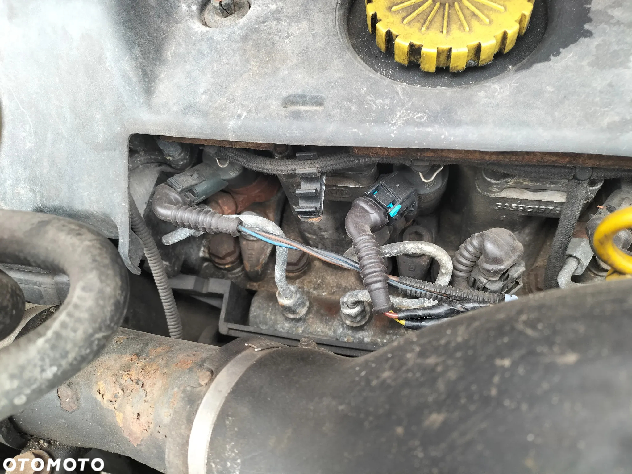 CAŁE AUTO NA CZĘŚCI MASKA ZDERZAK LAMPY DRZWI BŁOTNIKI DUCATO JUMPER BOXER 02-06r - 6