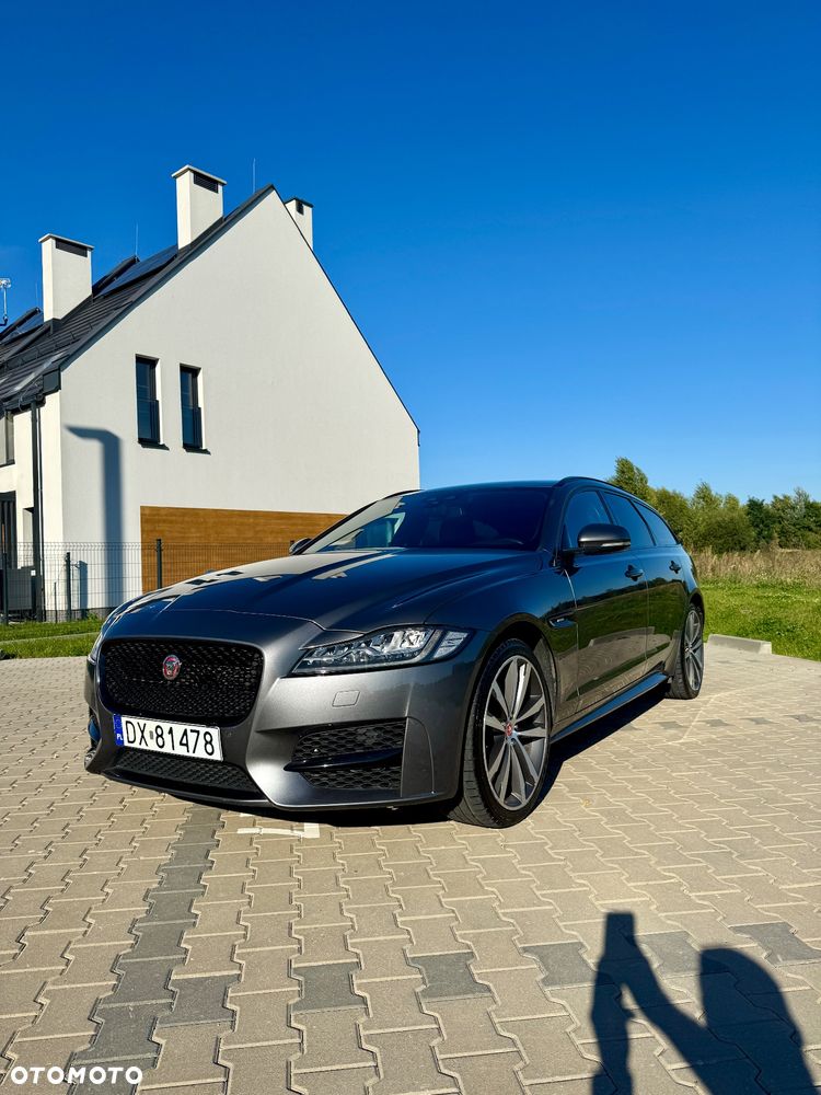 Jaguar XF 20d R-Sport - 13