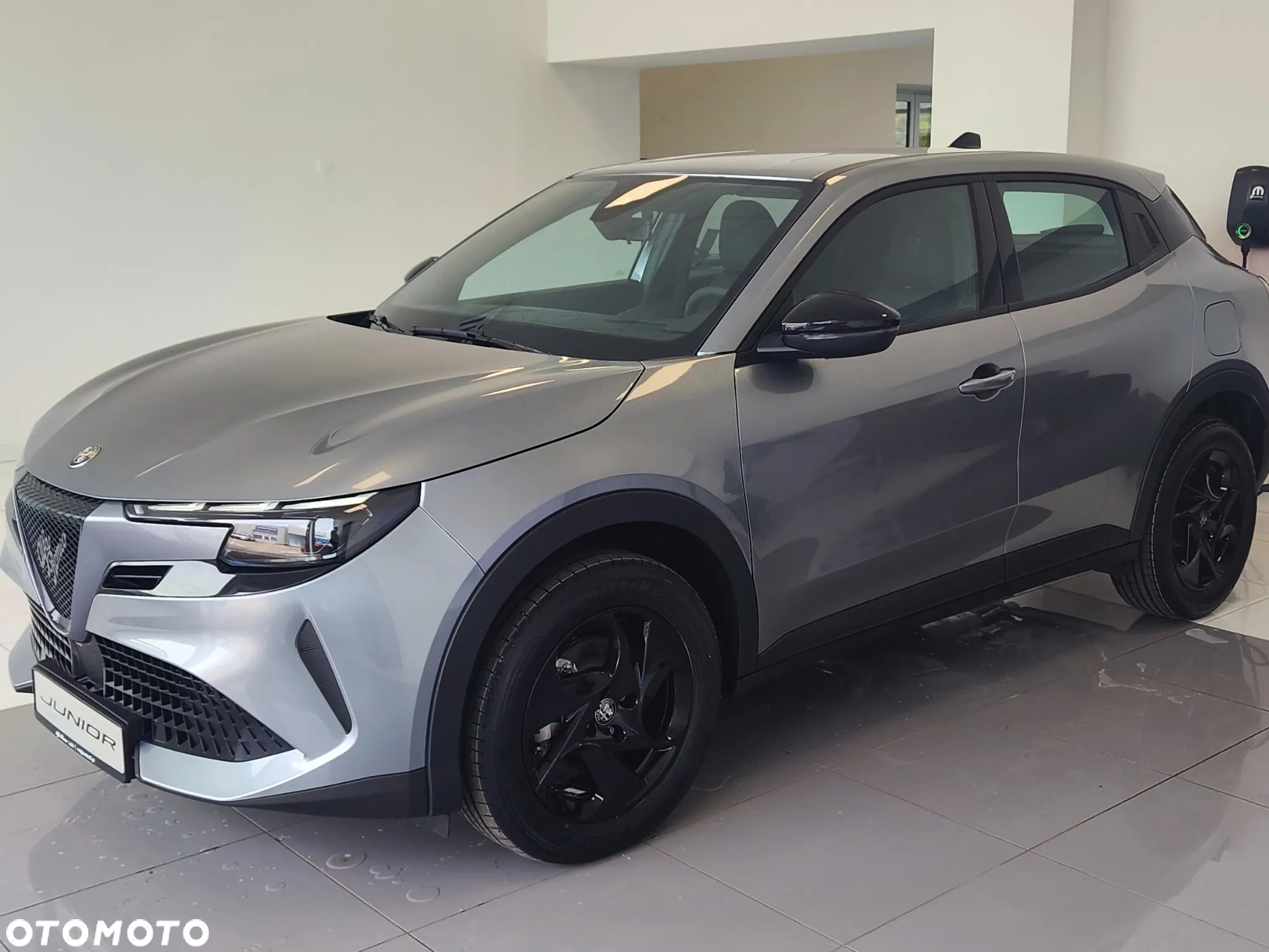 Alfa Romeo Junior 1.2 mHEV Ibrida eDCT - 3
