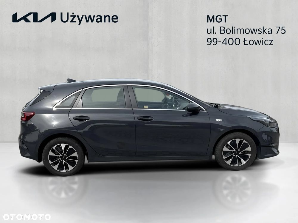 Kia Ceed 1.5 T-GDI M DCT - 6