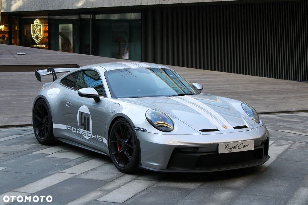 Porsche 911 GT3 - 2