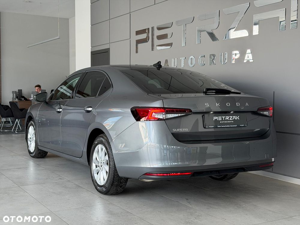 Skoda Superb 1.5 TSI mHEV Essence DSG - 7