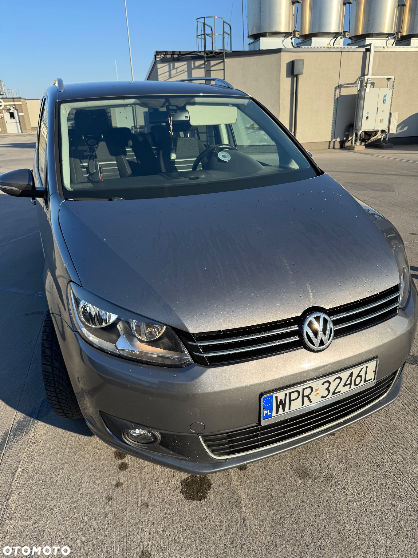 Volkswagen Touran - 11