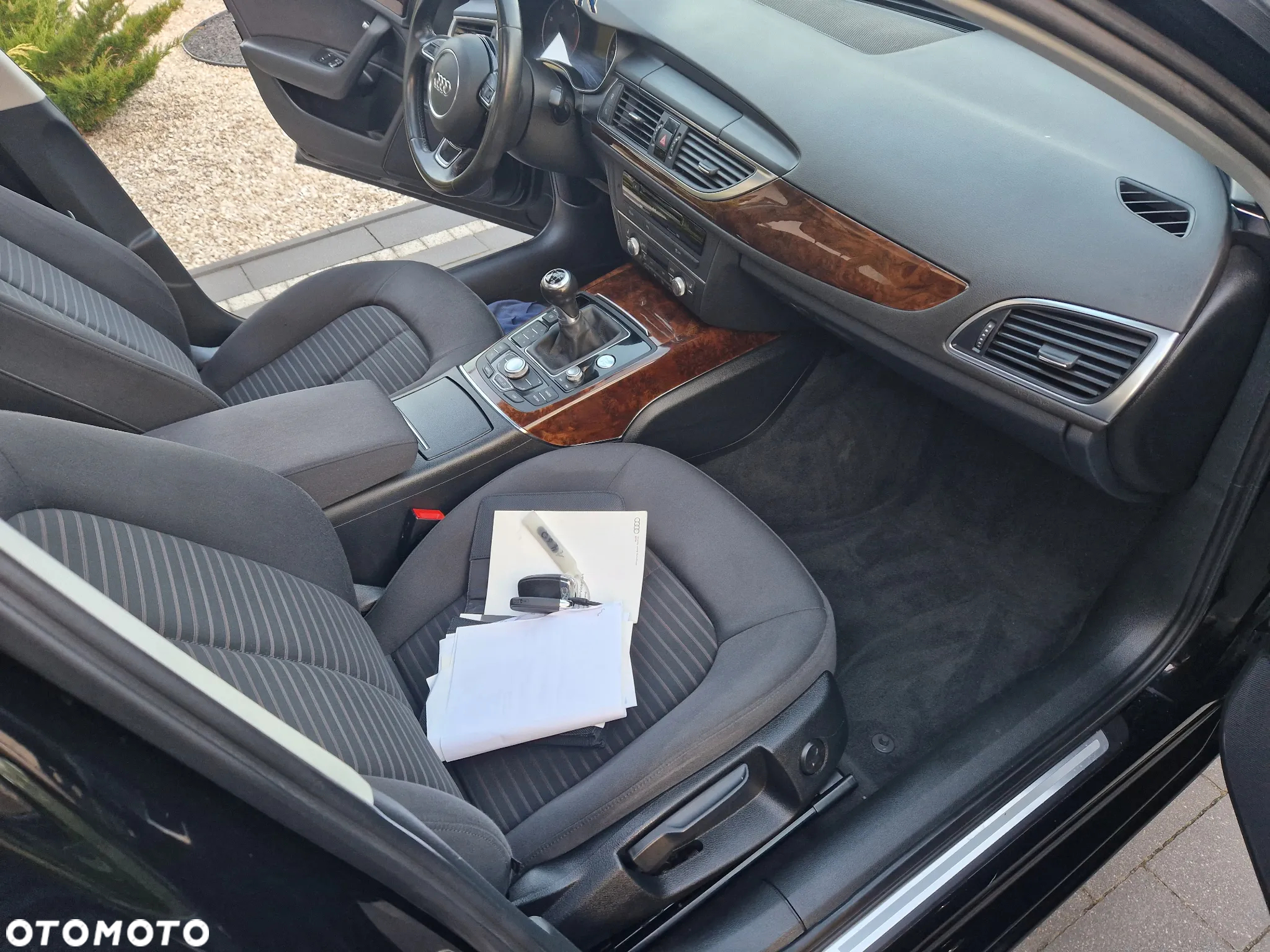 Audi A6 Avant 2.0 TDI DPF sport selection - 7
