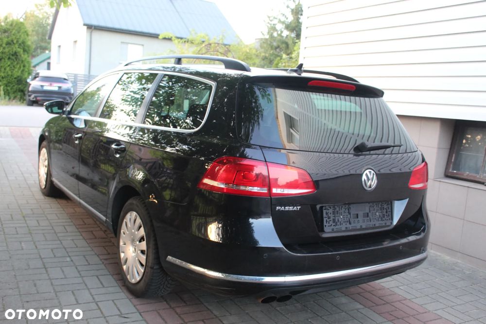 Volkswagen Passat 2.0 TDI Comfortline - 3