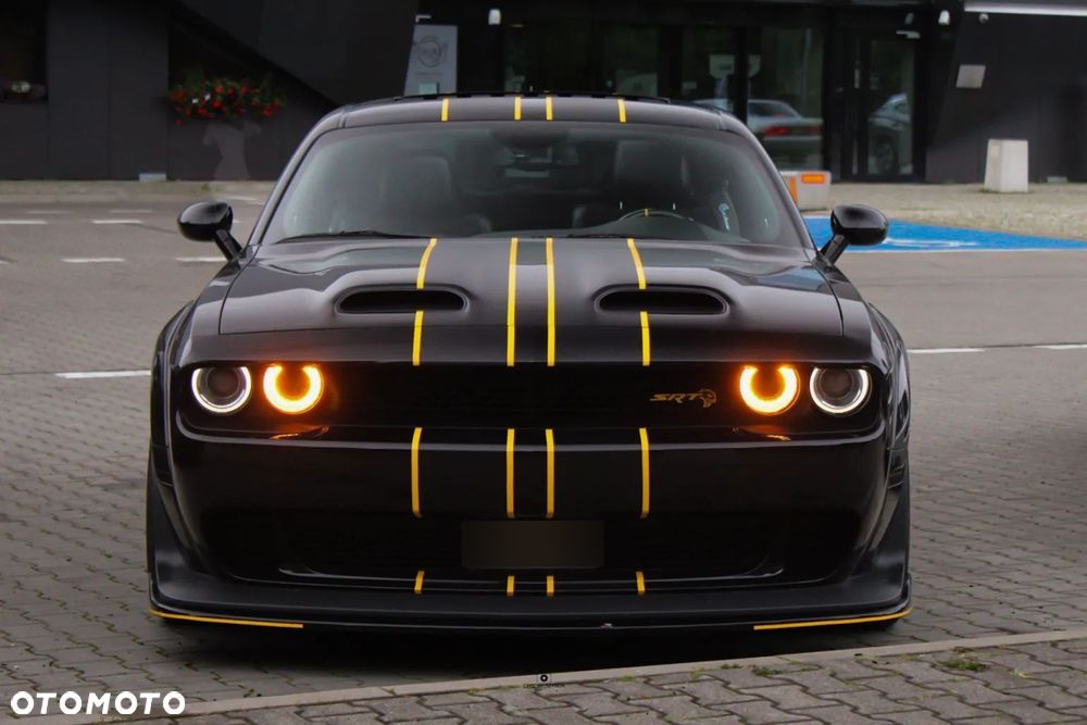 Dodge Challenger 6.4 Scat Pack Widebody - 26