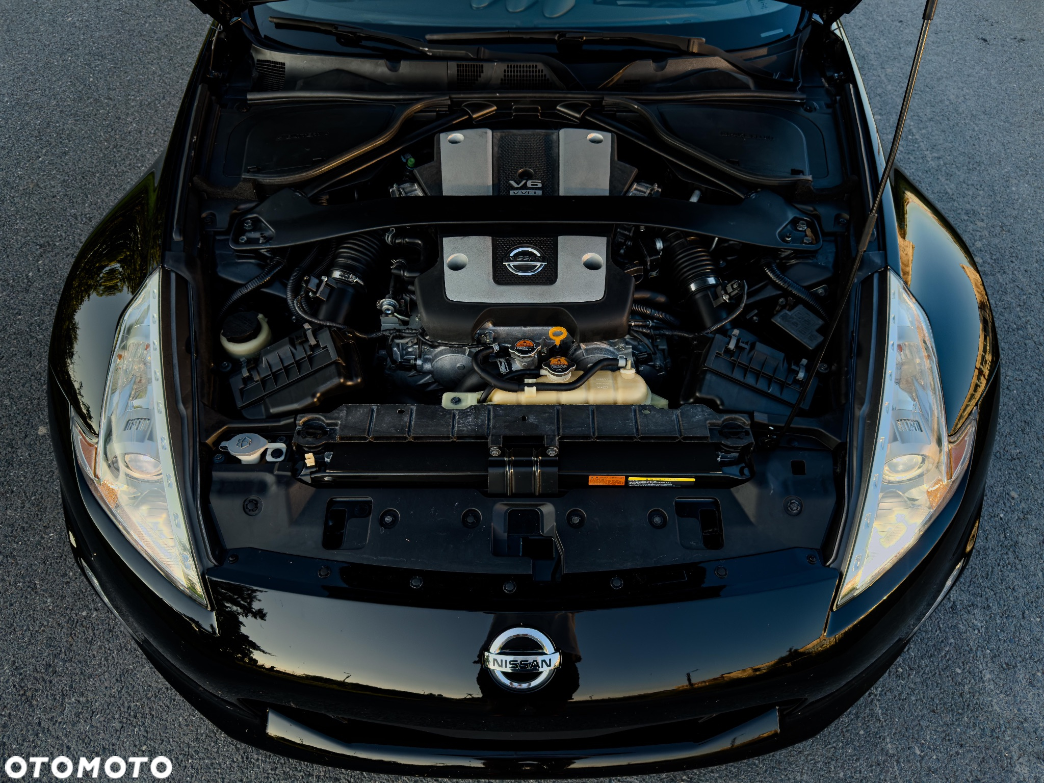 Nissan 370 Z 3.7 V6 - 22