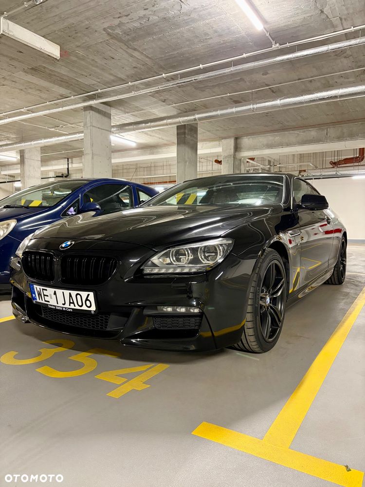 BMW Seria 6 640d xDrive M Sport Edition - 22