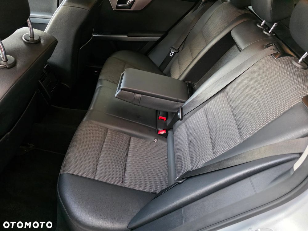 Mercedes-Benz GLK 320 CDI 4-Matic - 12