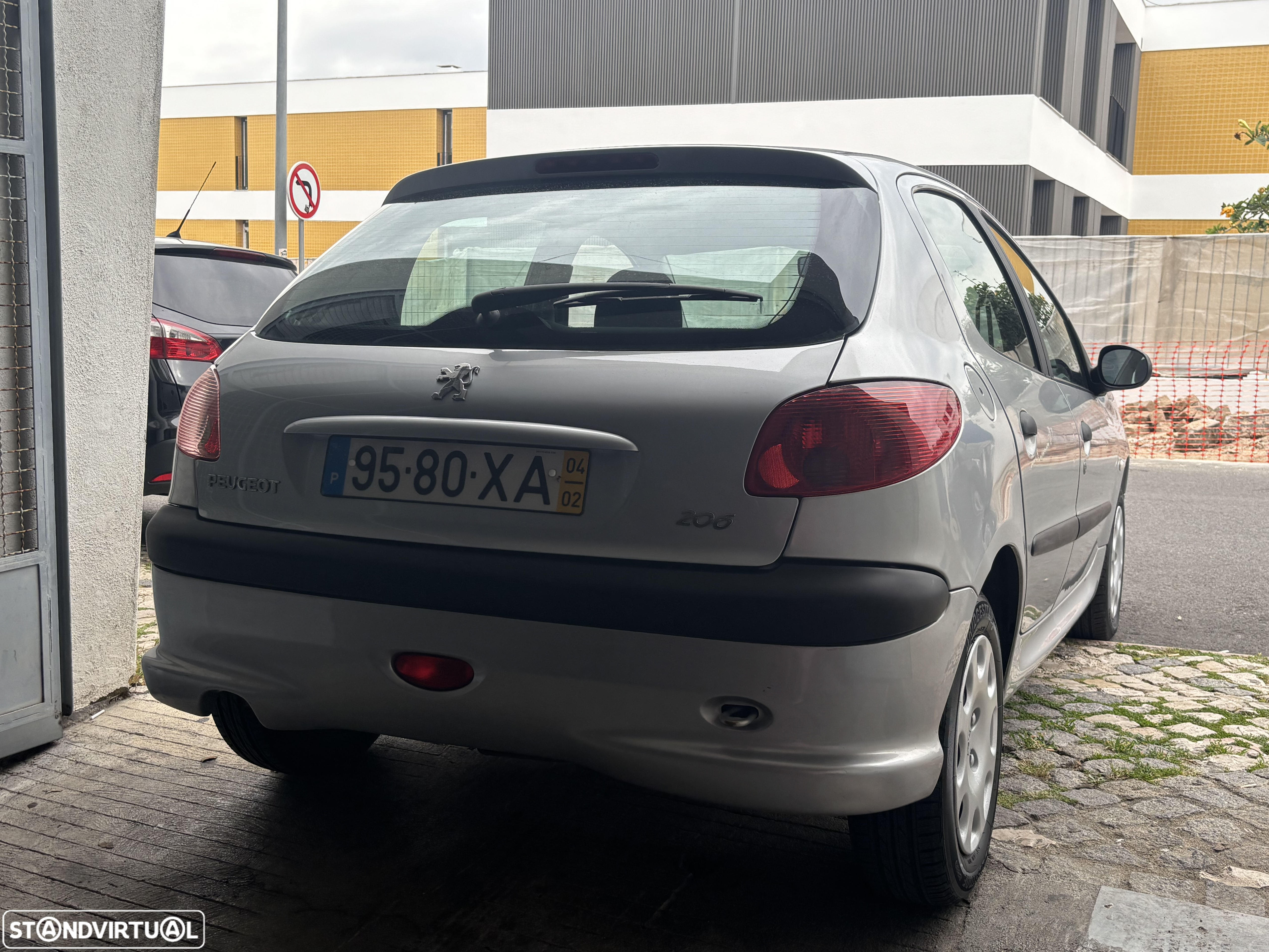 Peugeot 206 1.1 XT - 3