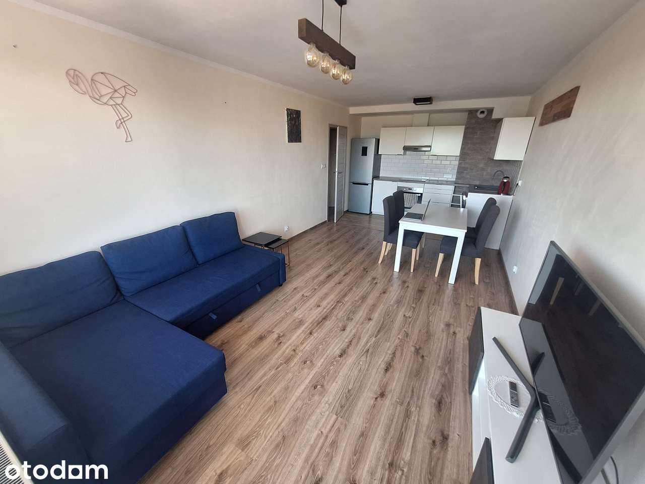 Mieszkanie 56 m², 2 balkony, garaż podziemny, Kleczkowska 47(SunHouse)