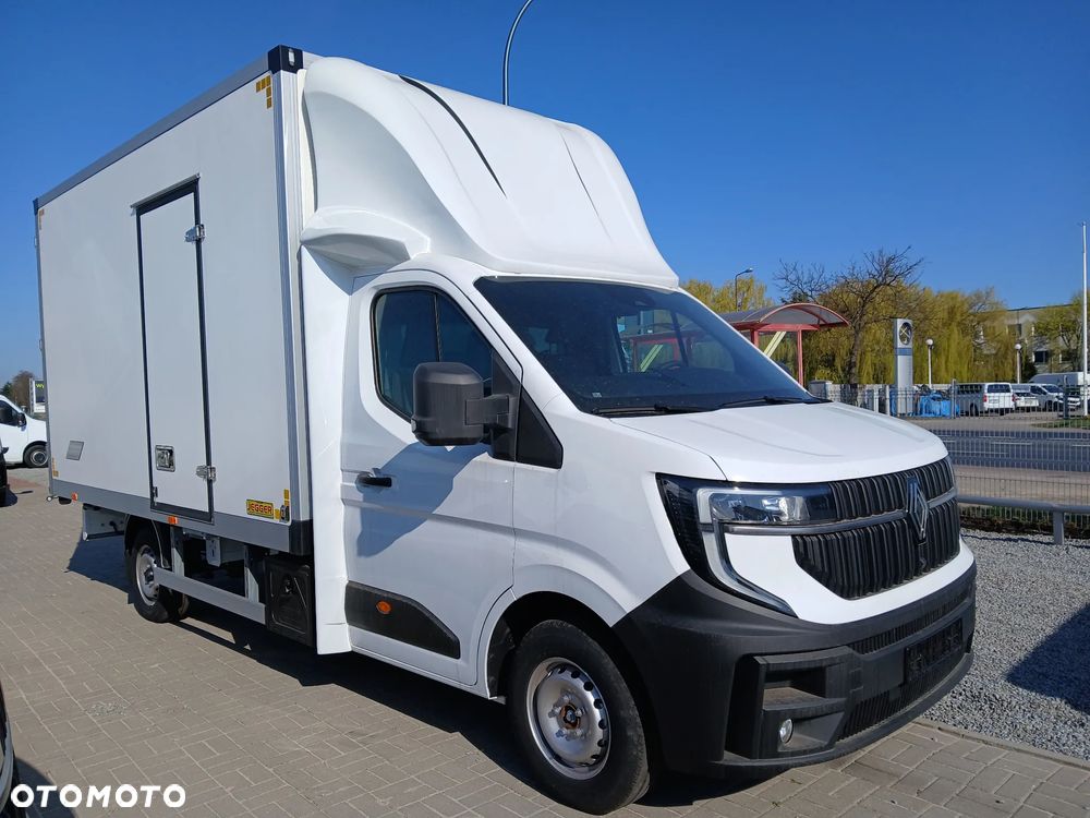 Renault Master kontener - 2