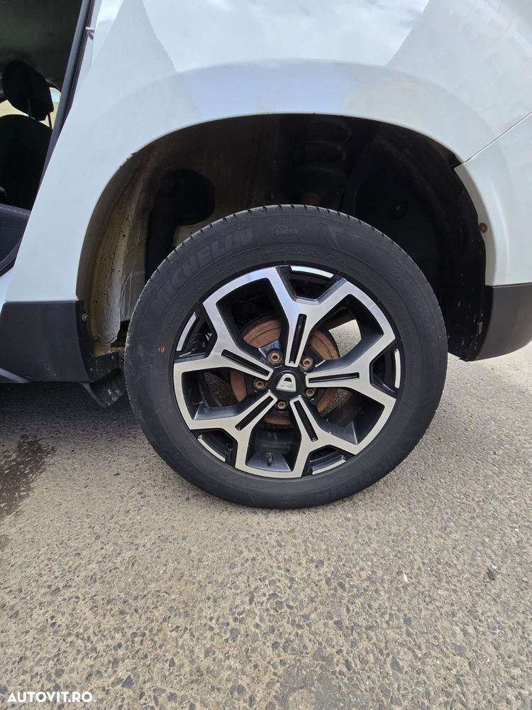 Dacia Duster 1.5 Blue dCi 4WD Prestige - 18