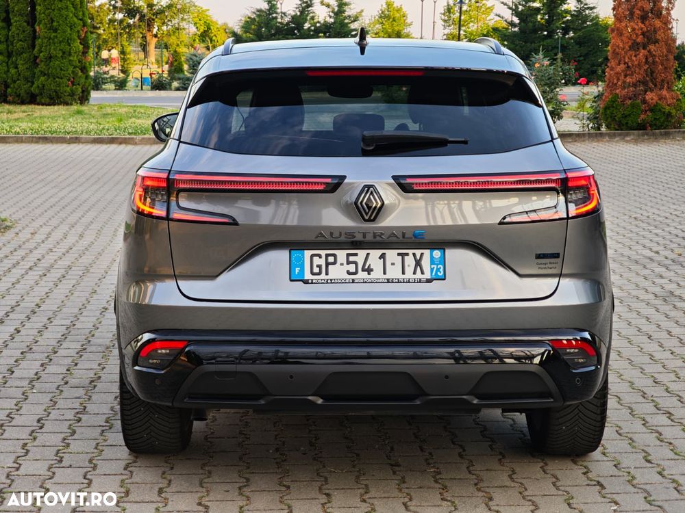 Renault Austral E-Tech Full 200 Esprit Alpine - 7