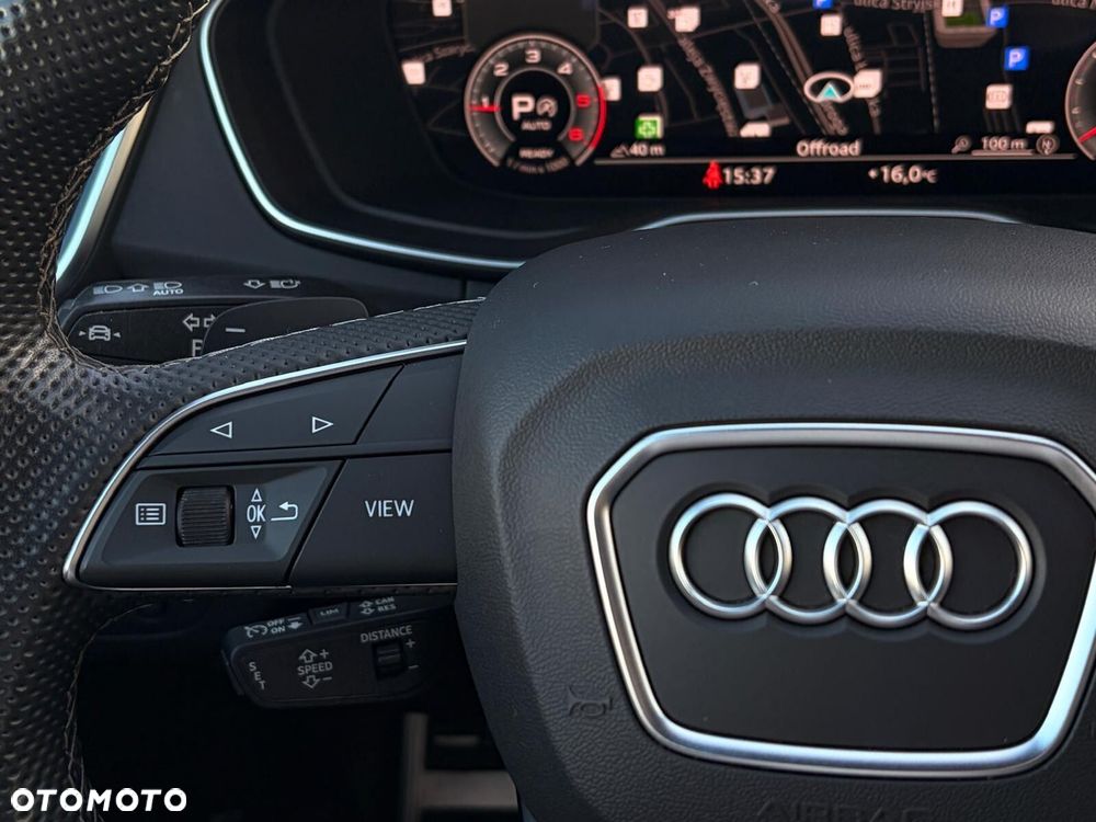 Audi Q5 2022