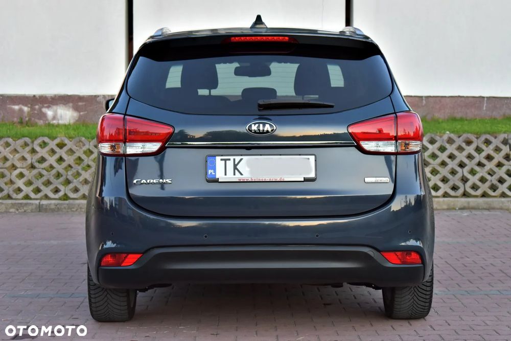 Kia Carens 1.6 GDI Business Line EU6 - 12