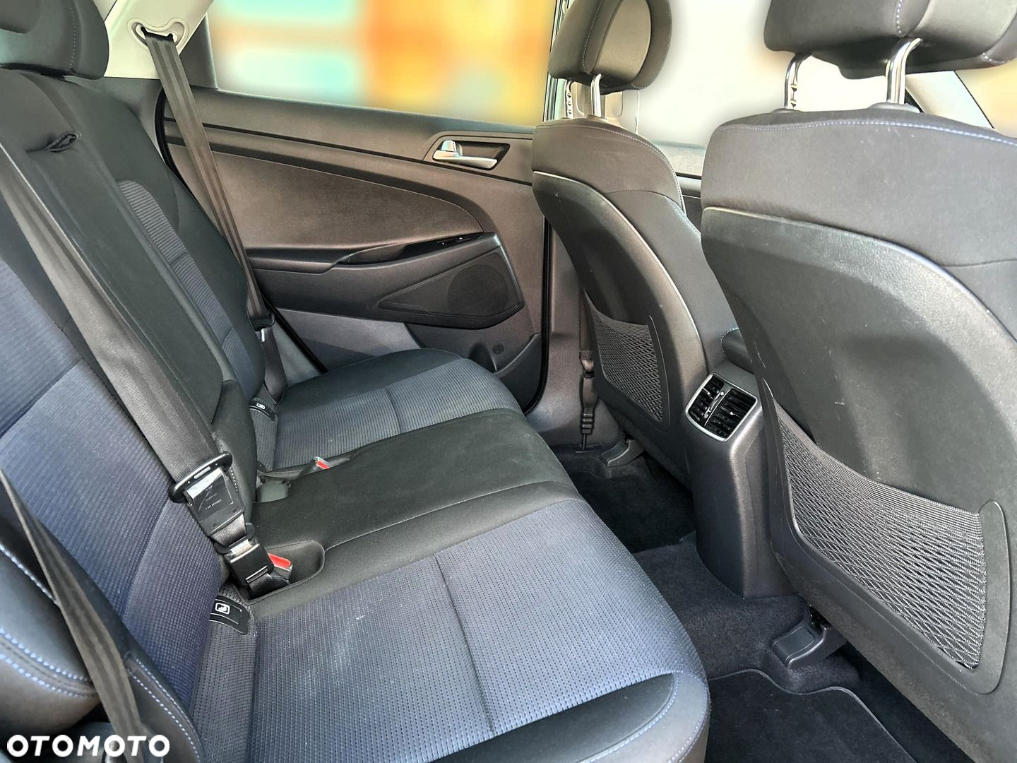 Hyundai Tucson 1.7 CRDI BlueDrive Premium 2WD DCT - 16