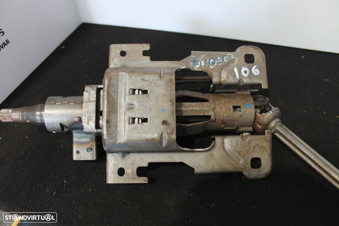 Coluna Direção Peugeot 106 - 3