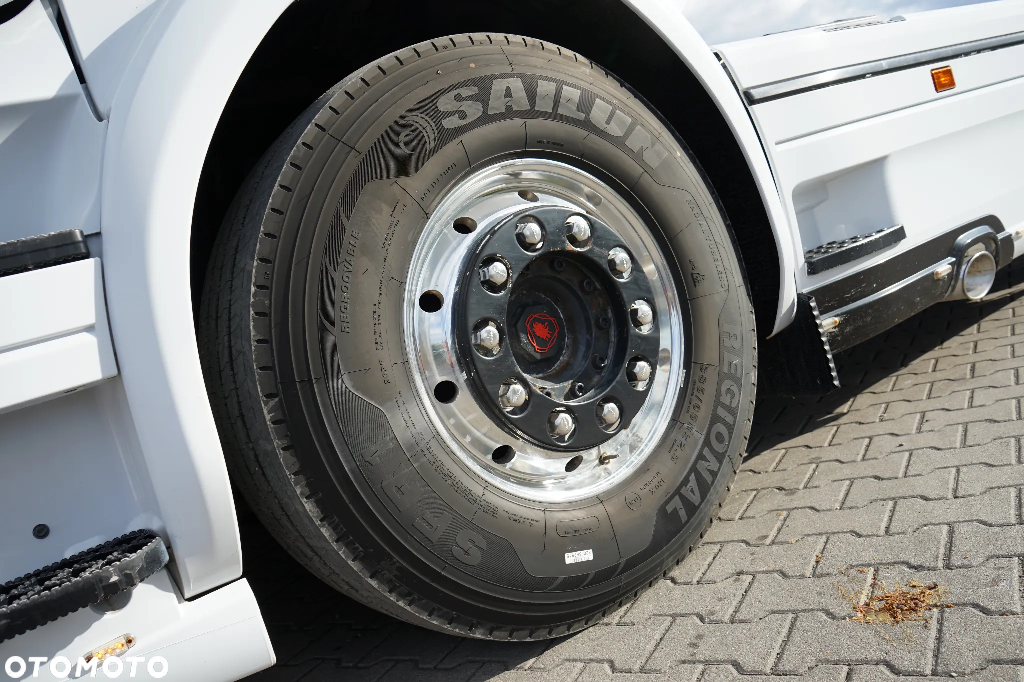 Scania R580 - 10