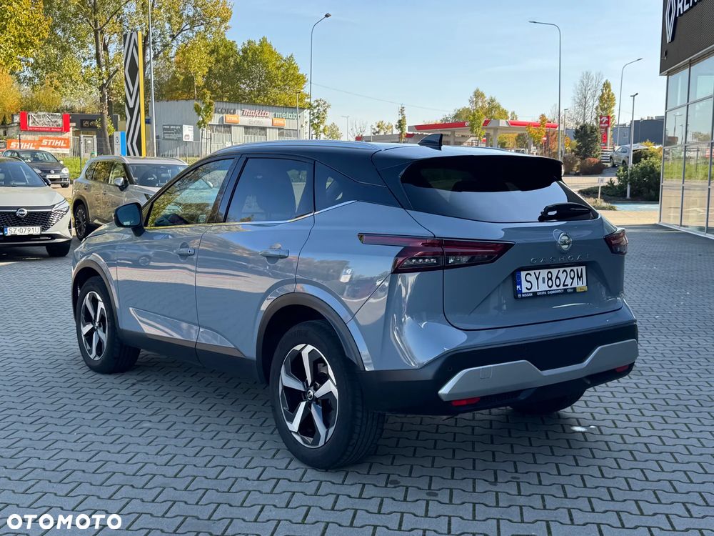 Nissan Qashqai 2022 photo 3