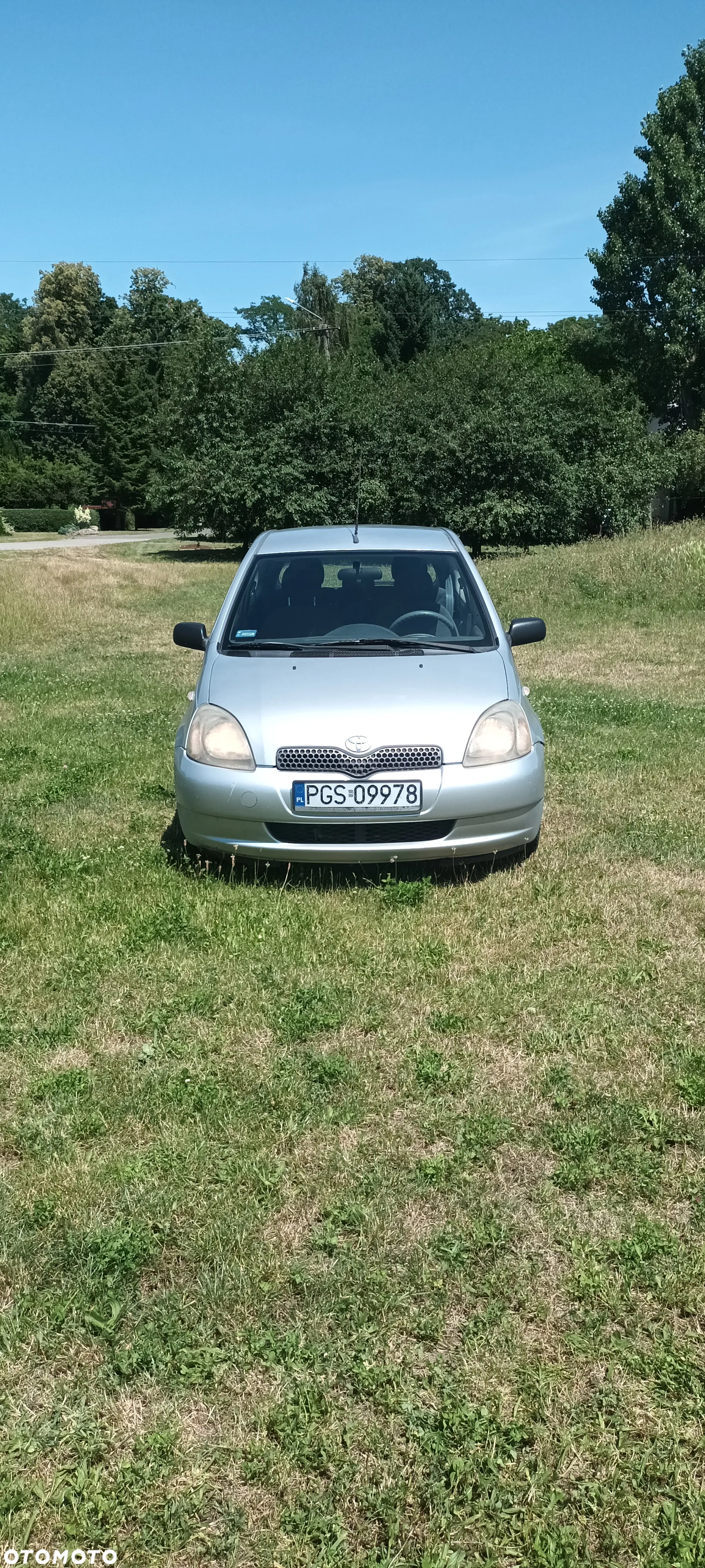 Toyota Yaris 1.3 Luna - 2