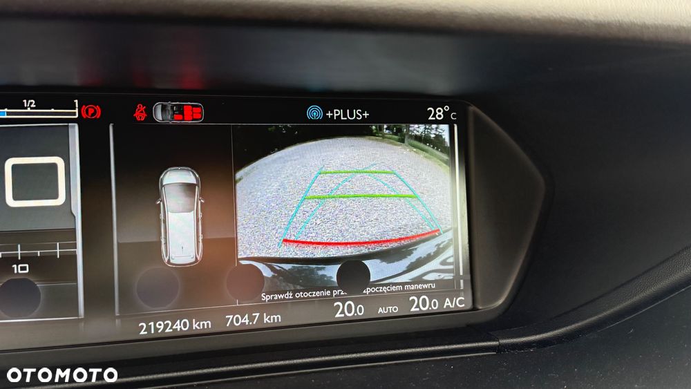 Citroën C4 Grand Picasso BlueHDi 150 EAT6 Exclusive - 28