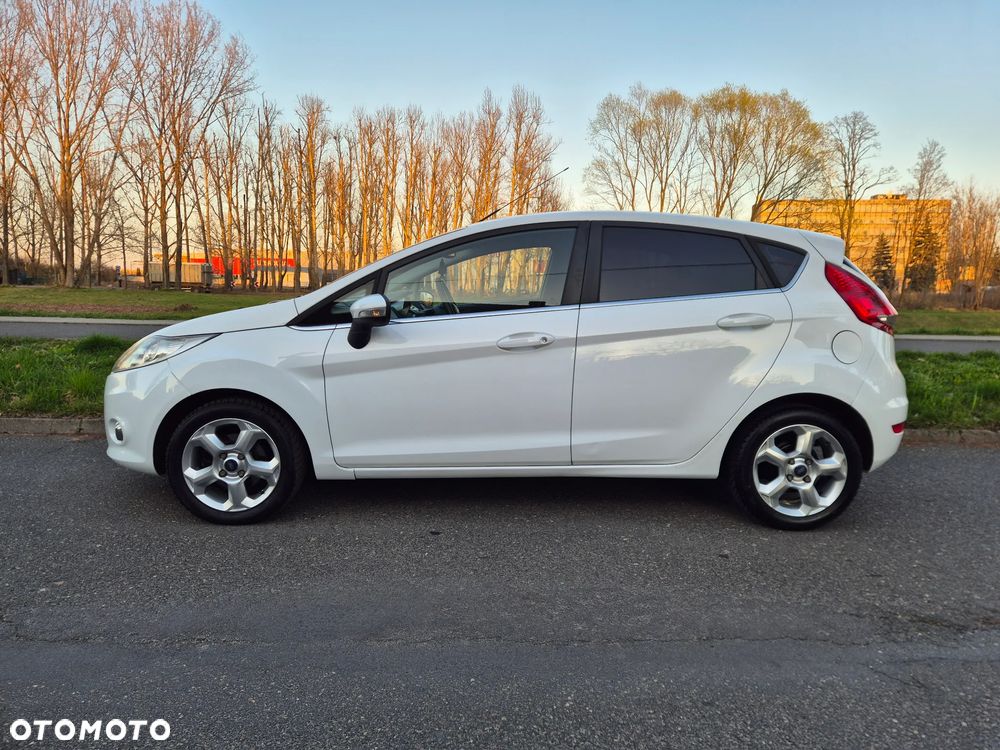 Ford Fiesta 1.25 Titanium - 15