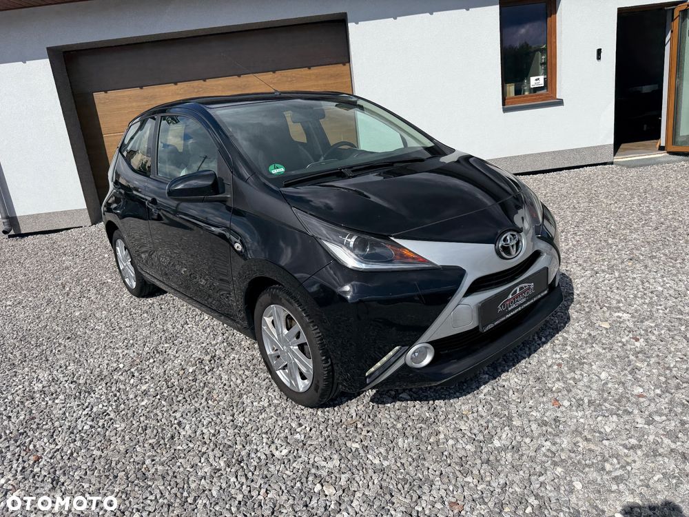 Toyota Aygo 1.0 VVT-i Sprint EU6 - 19