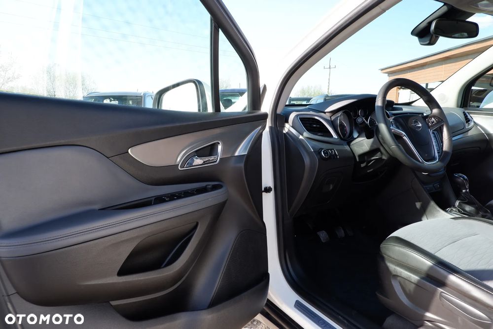 Opel Mokka 1.4 T Cosmo S&S EU6 - 26