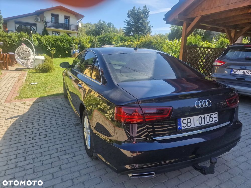Audi A6 Limousine - 3