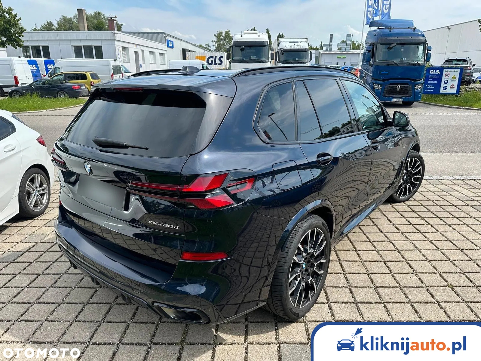 BMW X5 xDrive30d sport - 4