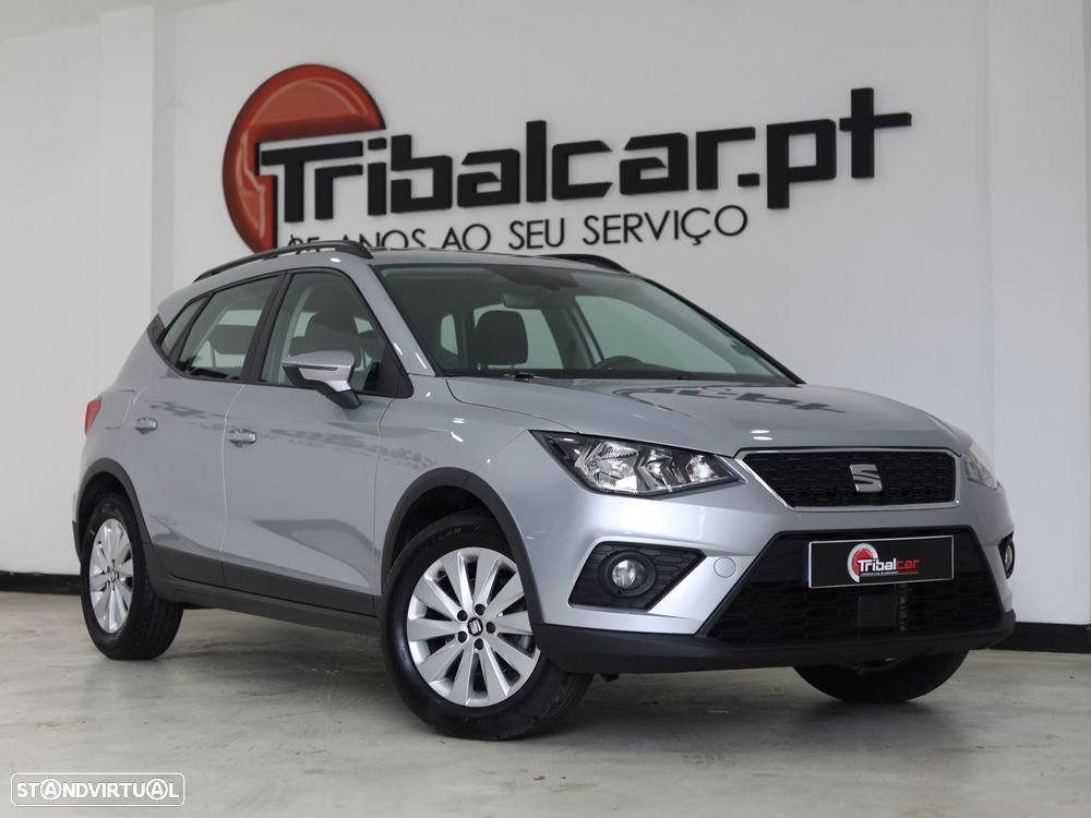 SEAT Arona 1.0 TSI Style - 6