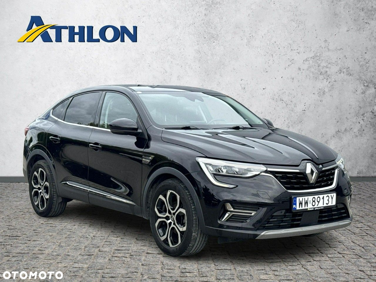 Renault Arkana 1.6 E-Tech Full Hybrid 145 Techno MMT - 7