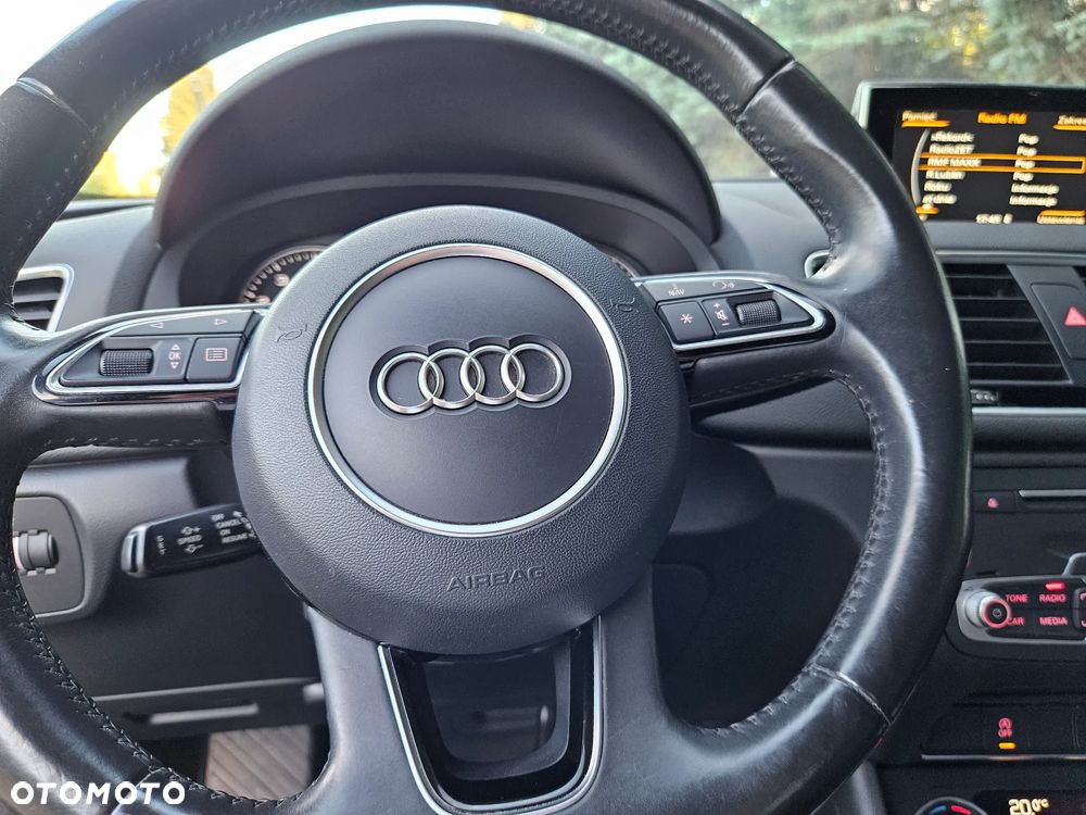 Audi Q3 1.4 TFSI Design - 24