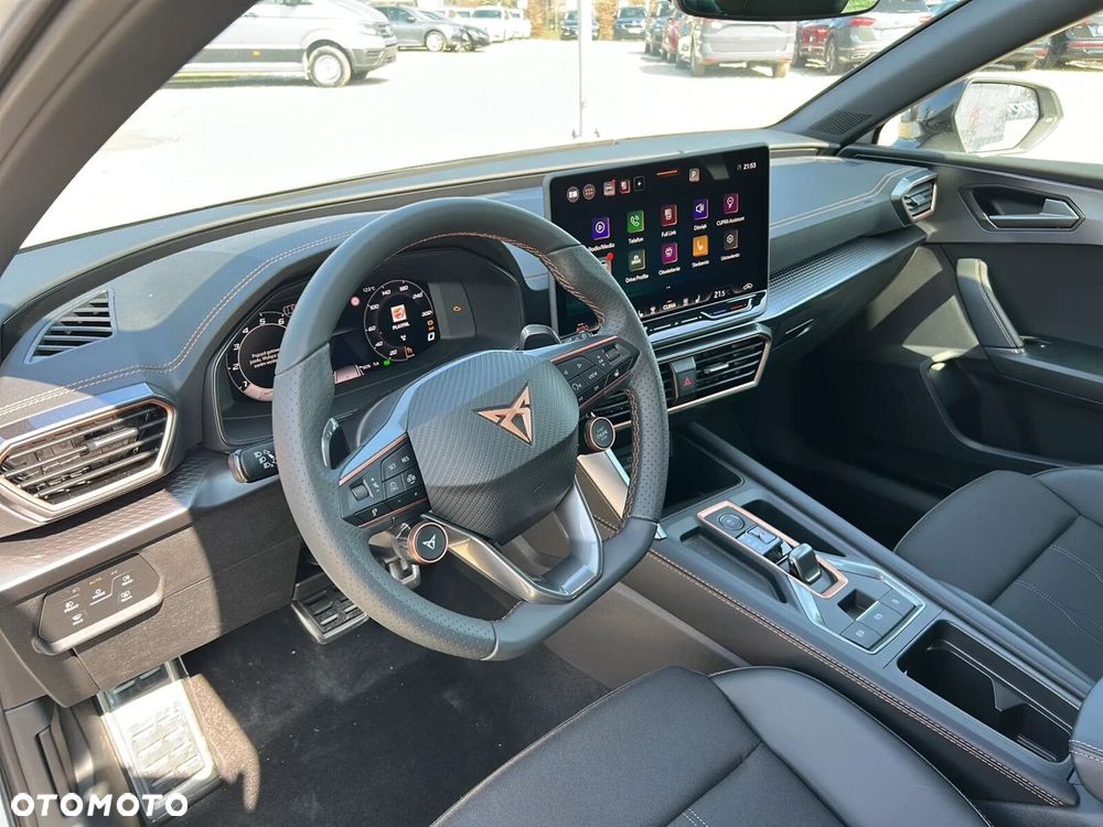 Cupra Leon Sportstourer - 5