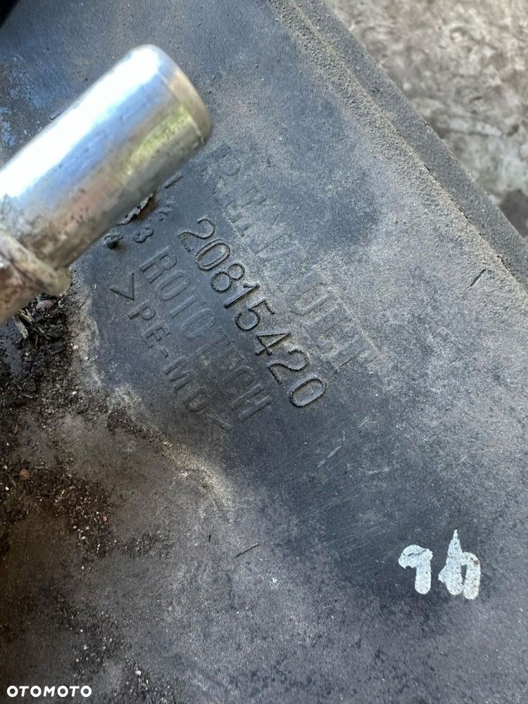 ZBIORNIK PALIWA BAK RENAULT MIDLUM DXI 20815420 - 4