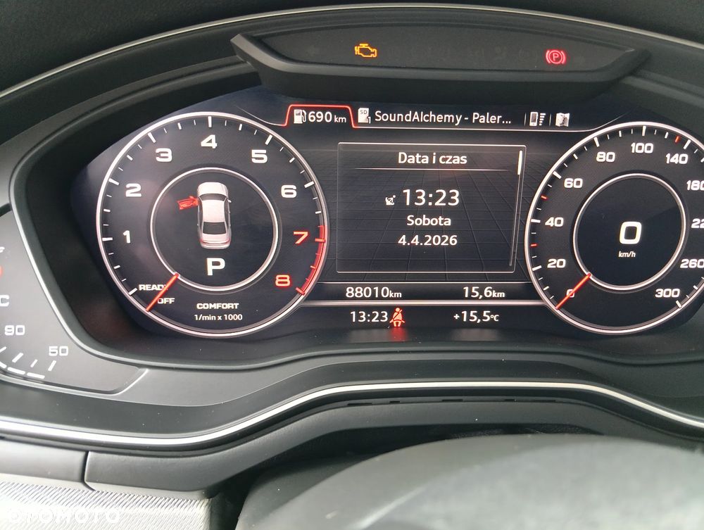 Audi A4 Limousine 2.0 TFSI quattro S tronic sport - 6