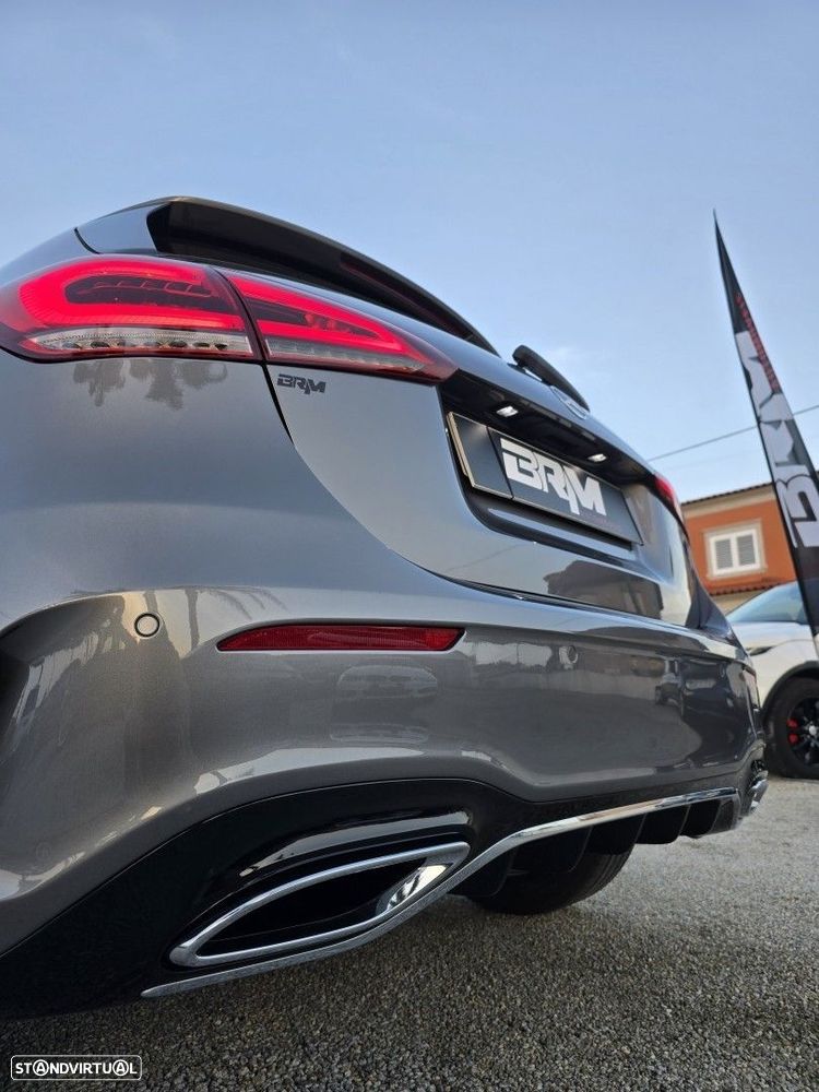 Mercedes-Benz A 180 d AMG Line Aut. - 20