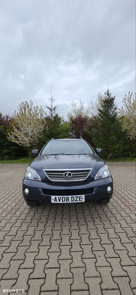 Lexus RX 400h (hybrid) - 5
