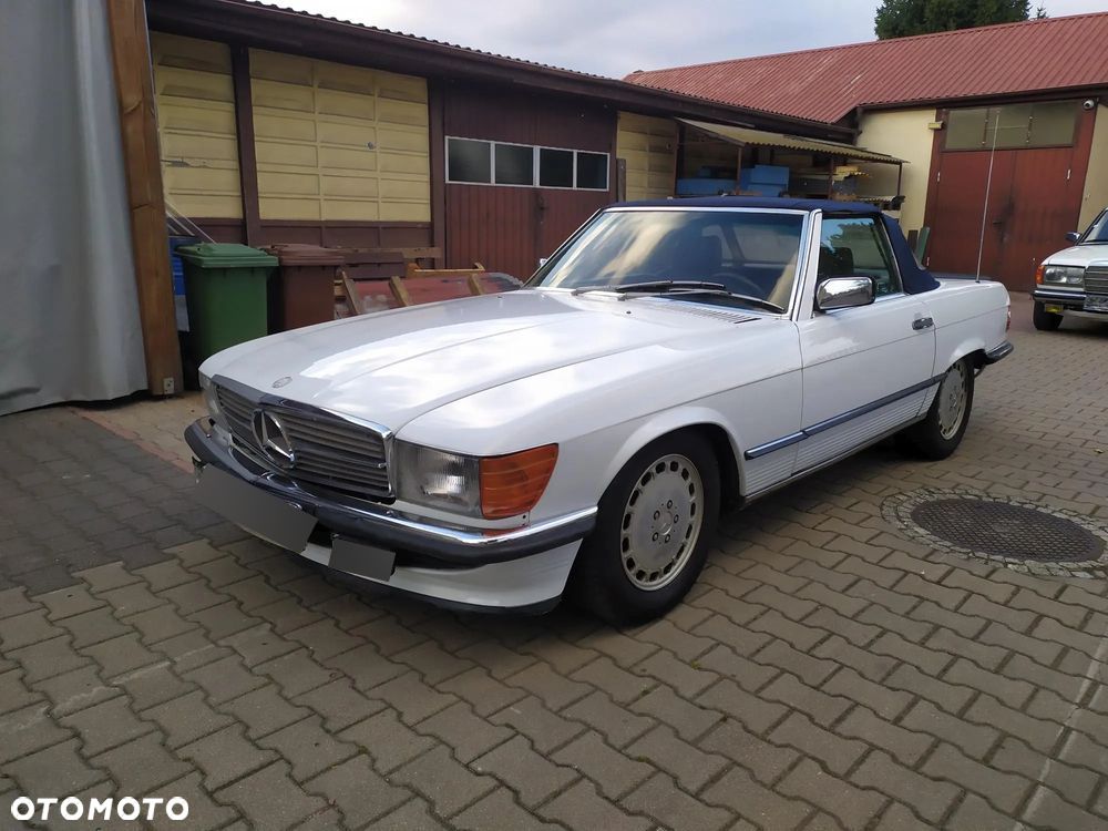 Mercedes-Benz SL 500 - 1