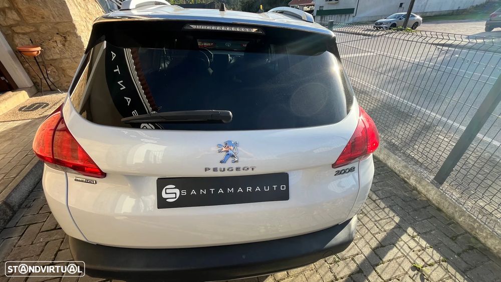 Peugeot 2008 - 11