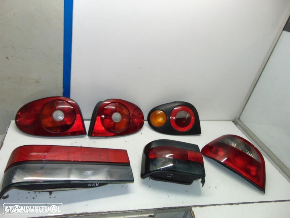 Farolins Renault Megane Cabrio - 1