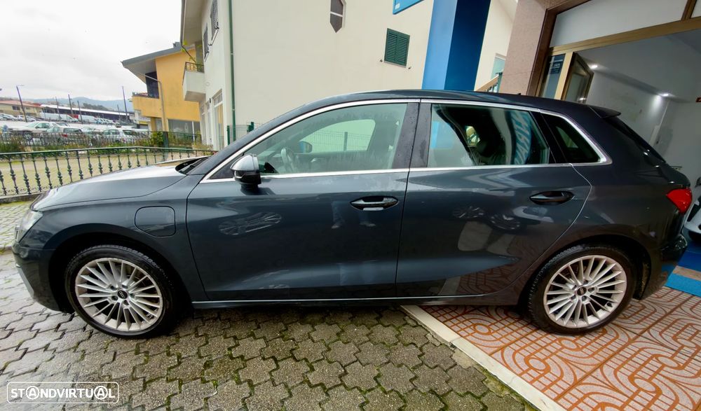 Audi A3 Sportback 40 TFSIe Advanced - 6